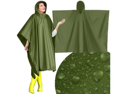 pončo-bunda T PONCHO