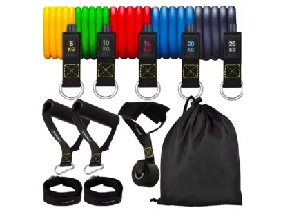 cze pm Sada cvicebnich pasu prislusenstvi Trizand 22716 17172 2