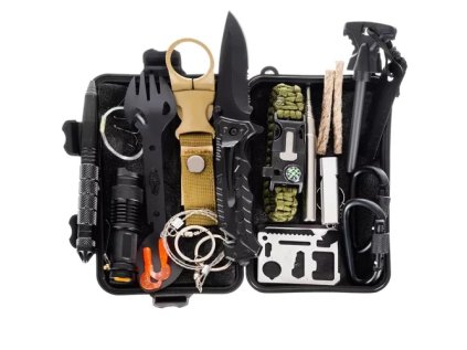 cze pl Sada pro preziti SURVIVAL 32v1 Trizand 19920 16207 9