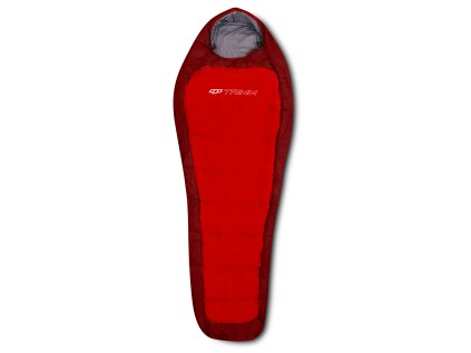 Impact red dark red front