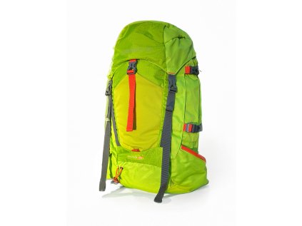Manta 30 green orange front