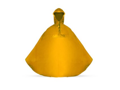 pláštěnka ONES khaki (Barva orange, Velikost uni)