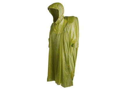 pláštěnka TOPIC khaki (Barva orange, Velikost uni)