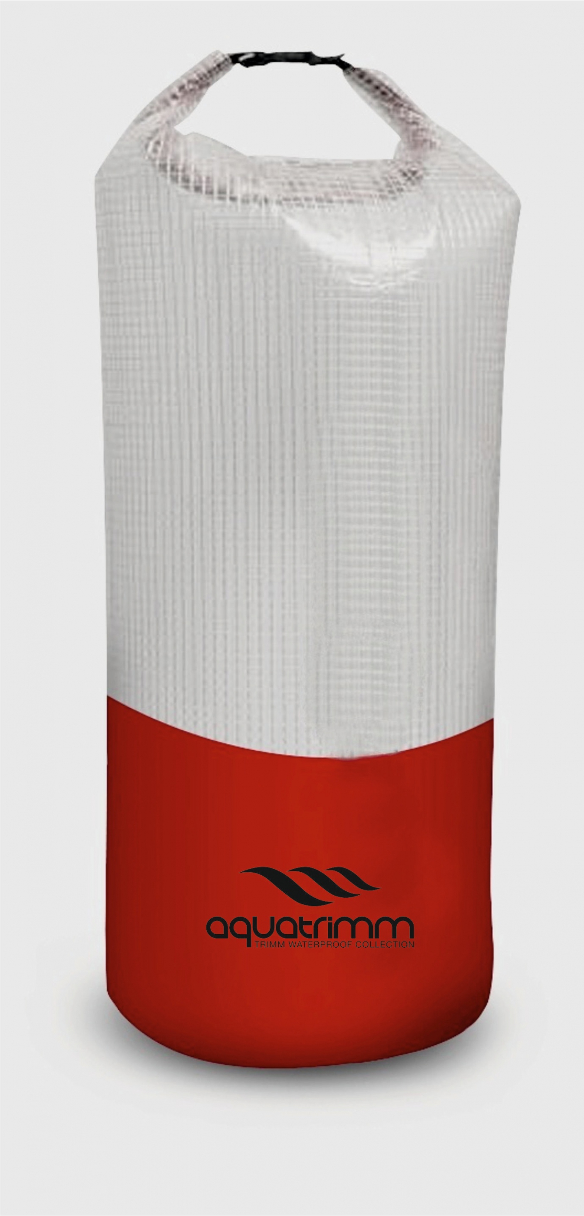 lodní vak Trimm SAVER-XL 51L Barva: Transparent / Red, Velikost: 51 l