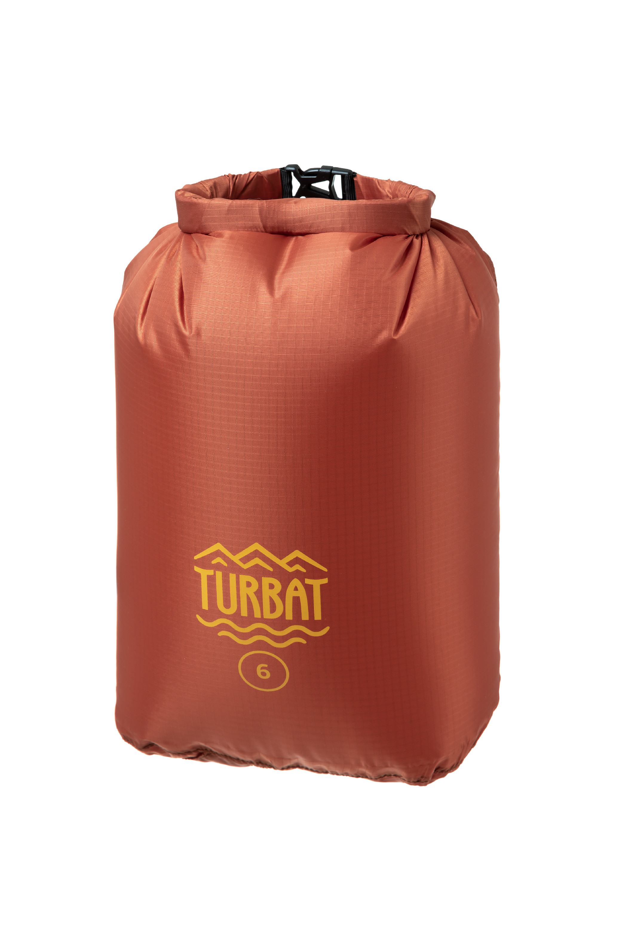 Turbat vodotěsný vak GERMIK Barva: orange, Velikost: 6 l