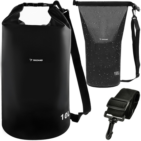 lodní vak Trizand SAVER PLUS 10 L Barva: black, Velikost: 10 l