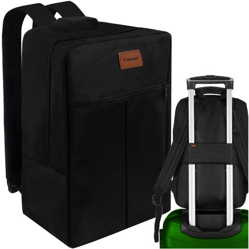 Trizand batoh cestovní  TRAVEL BAG 20L black Barva: black, Velikost: 70 l
