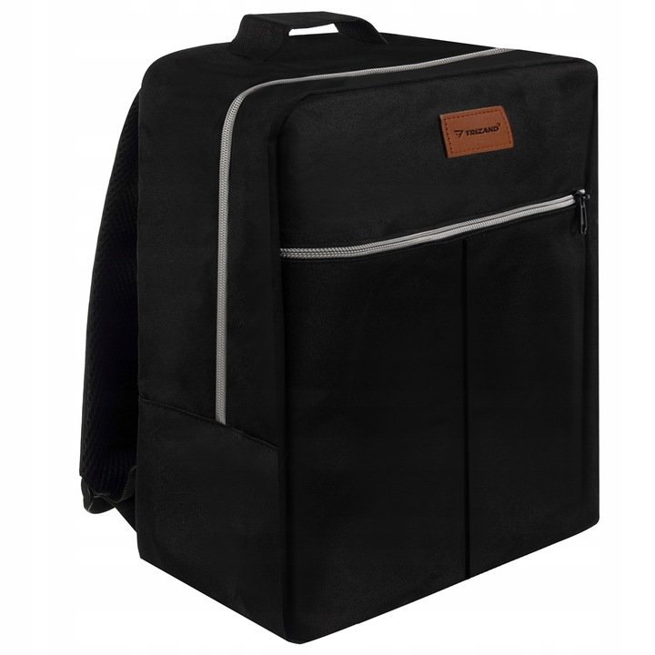 Trizand batoh cestovní  TRAVEL BAG 17L black Barva: black, Velikost: 17 l