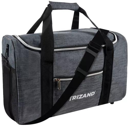 Trizand taška TRAVEL BAG 20L 40x25x20 Barva: grey, Velikost: 20 l