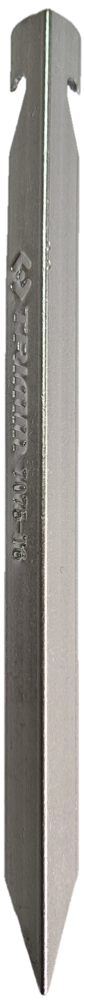 kolík Trimm V-PEG - D17 1ks Barva: silver, Velikost: uni