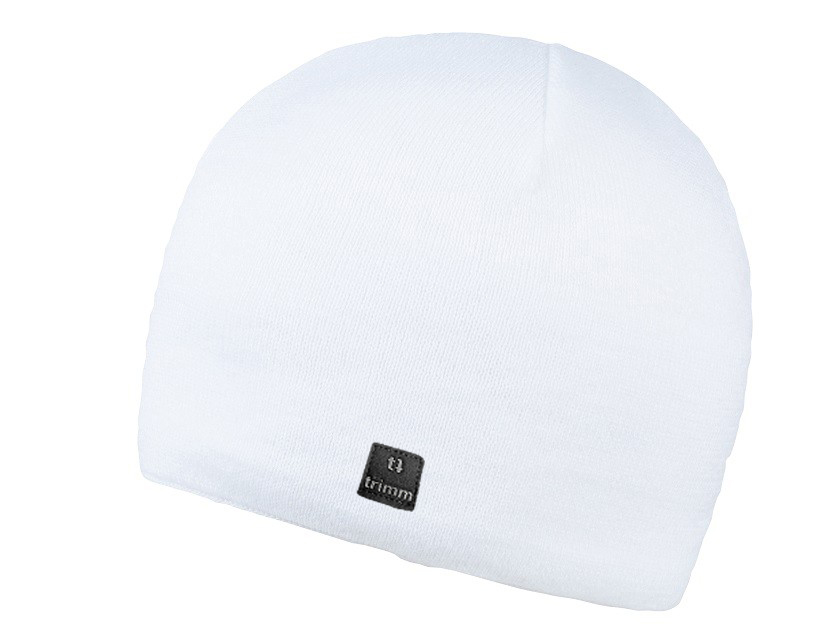 Čepice Trimm PURE Barva: white, Velikost: one size