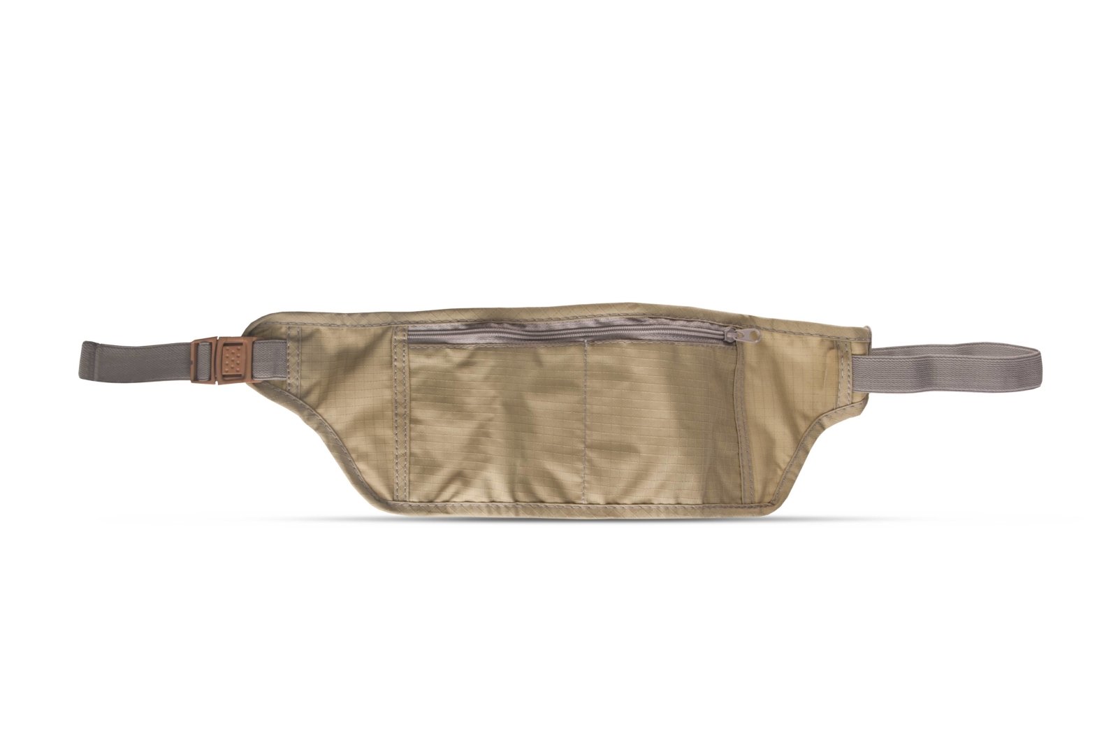 ledvinka Trimm MONEY BELT Barva: beige