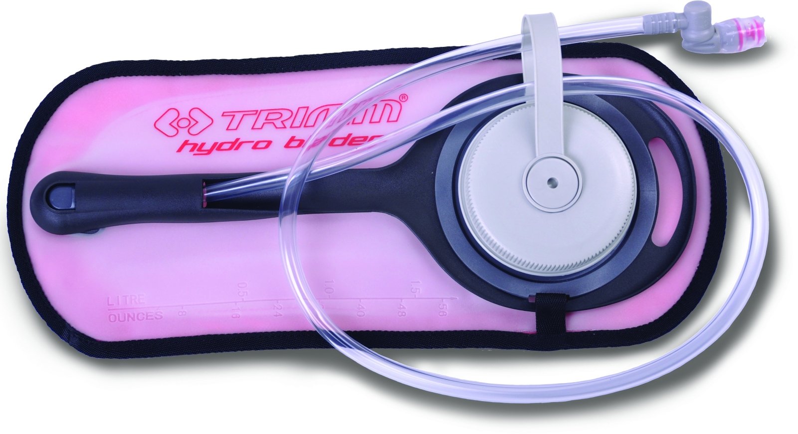 rezervoár Trimm ARMAX 1,5L Barva: Transparent White, Velikost: 1,5 l