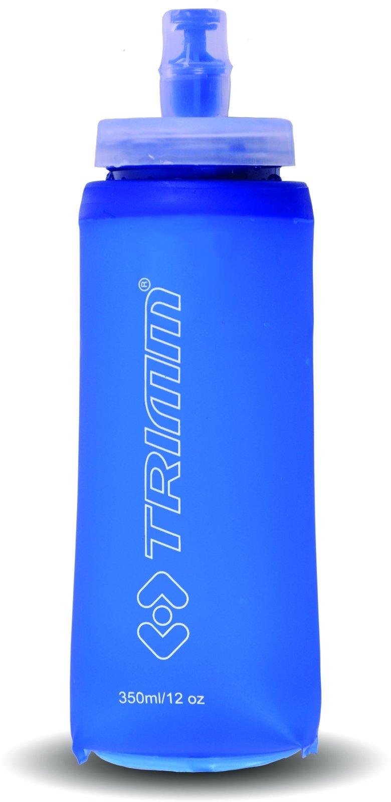 láhev Trimm GEL FLASK H 350 Barva: blue, Velikost: 0,35 l