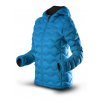 bunda TROCK LADY XXL azure/pinky (Barva red/ light grey, Velikost XS)