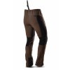 Marol pants khaki dark grey back