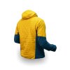 Zen mustard dark lagoon back