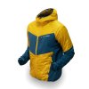 Zen mustard dark lagoon front