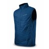 vesta ZEN VEST 3XL jeans blue/ dark lagoon (Barva dark lagoon, Velikost S)