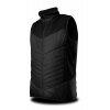 vesta ZEN VEST 3XL jeans blue/ dark lagoon (Barva dark lagoon, Velikost S)