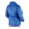 bunda TECHNO 3XL lime green / jeans blue (Barva black/ jeans blue, Velikost M)