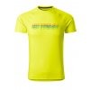 tričko DESTINY apple green 3XL (Barva white, Velikost S)