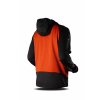 Oasis orange grafit black back