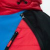 Bunda Trimm CONTRA (Barva azure/grafit black, Velikost XS)