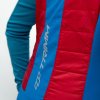Bunda Trimm CONTRA (Barva azure/grafit black, Velikost XS)