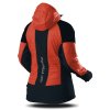 Bunda Trimm CONTRA (Barva azure/grafit black, Velikost XS)