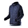 Bunda Trimm ERVI (Barva grafit black/ black, Velikost S)