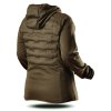Bunda Trimm ERVI LADY (Barva grafit black/ black, Velikost XS)