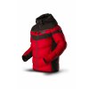 Ecco jeans red black front