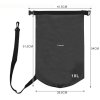 eng pm Waterproof bag 10L black 23565 17641 17
