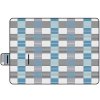 pikniková deka Trizand PICNIC MAT 200x200 (Barva grey, Velikost 150 x 200 cm)