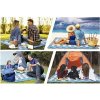 pikniková deka Trizand PICNIC MAT 200x200 (Barva grey, Velikost 150 x 200 cm)