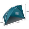 eng pl Beach tent 220x120x120cm Trizand 20975 16600 14