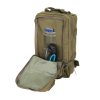 eng pm Military backpack XL green 13922 11