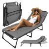 eng pl Folding garden lounger 192x68x28cm Trizand 18925 27