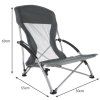 křeslo CAMP LOW CHAIR