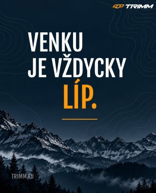 🏔️ Venku je vždycky líp. Někdy stačí vypnout, sbalit batoh a vyrazit. Bez velkých plánů. Prostě ven. 🍂 Kam vyrážíte...