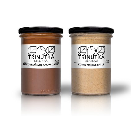 trinutka web photo 400g pruhledne Vegansky Set