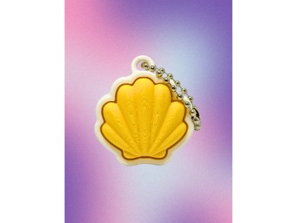 3D tisk - fidget-antistress_clicker_seashell