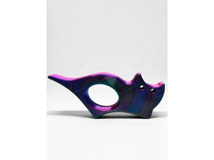 držák stránek palcovka kočka