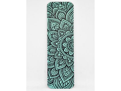 3D tisk záložka mandala