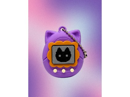 3D tisk antistresový fidget clicker tamagotchi