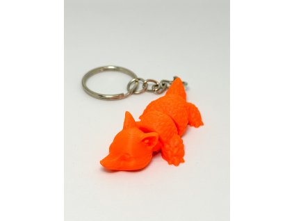 klicenka_liska_3Dtisk