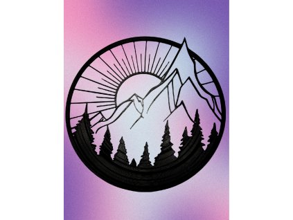 dekorace_na_zed_hory