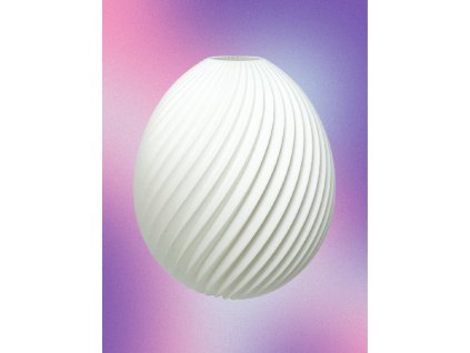 3D tisk - váza - modern - home decor