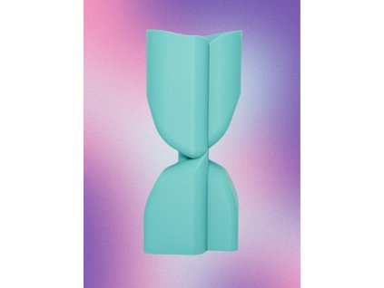 3D tisk - váza - modern - home decor